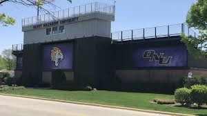 Ward Field Olivet Nazarene University Illinois Athletics