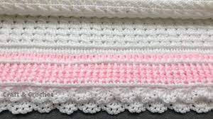 We Hope You Agree With Us When We Say That It Is Beyond Words In Describing How Beautiful This In 2021 Easy Crochet Baby Blanket Baby Blanket Crochet Easy Crochet Baby