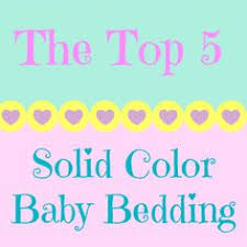 Dramatic and elegant in any bedroom. 13 Solid Color Baby Bedding Ideas Baby Bed Crib Bedding Sets Crib Bedding