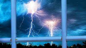 Stormy Night Rain Thunder Peaceful Nature Sounds For Studying Or Sleep White Noise 10 Hours Rain And Thunder Night Rain Nature Sounds