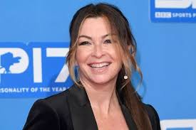 Suzi Perry