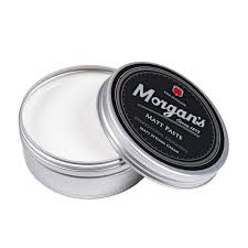 M matt paste creates an individual edgy matt textured look to your hair. Morgan S Matt Paste 75 Ml Morgan S Hair Styling Men S Grooming Cosmetics Gentleman Store