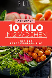 So Geht Die Stoffwechseldiat 10 Kg In 2 Wochen Abnehmen Eiweissreiche Ernahrung Stoffwechsel Diat Ernahrung