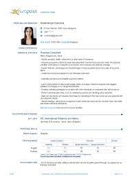 Model cv europass romana download. Resume Europass Cakomo