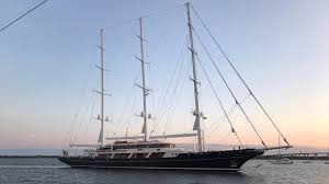 Jeff bezos has been splashing the cash so much that his new superyacht gets it's own yacht. Jeff Bezos Rumoured To Be Building 127m Sailing Yacht Y721