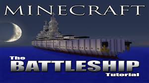 We have 3d blueprints for emojis, airports and air traffic control towers, vehicles and equipment, excavators and fire trucks, mansions and villas, lighthouses and fireplaces and a lot more! Minecraft Battleship Tutorial With Schematics Youtube