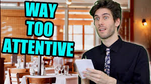 The 16 Types As Waiters 16 Personalities Waiter Personality