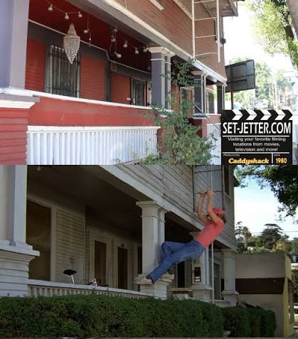 Caddyshack (1980) — Set-Jetter