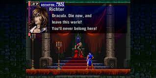 Unlock all trophies for castlevania: Castlevania Symphony Of The Night Now On Ios And Android 9to5mac