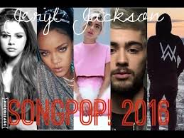 Jeryl Jackson's SongPop! 2016 (Mashup of 60+ songs made in 2016) (Official  Video)