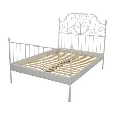 Carter's is no longer selling the kit to convert to a crib. 64 Off Ikea Ikea Leirvik Full Size Bed Frame Beds