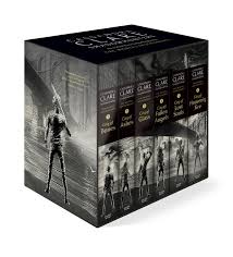 Check spelling or type a new query. Mortal Instruments 6 Books Box Set Young Adult Collection Paperbac Books2door