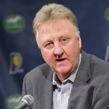 Larry Bird Steps Down as Pacers President, Will Remain as Consultant