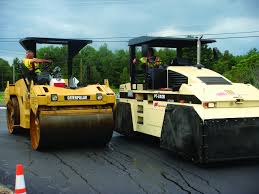 Why Tracking Temperatures Is Key To Successful Asphalt Paving