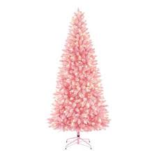 This is the perfect platform for you to choose your hot pink christmas lights of diverse styles for various occasions. Pink Artificial Christmas Trees Christmas Trees The Home Depot