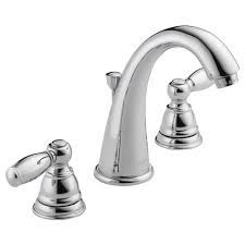 When your bathtub faucet is leaking, you may be able to address the leak on your own. P299196lf Two Handle Bathroom Faucet