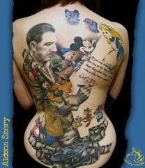 If You Can Dream It You Can Do It Tattoo 35 Totally Magical Disney Tattoos Disney Tattoos Disney Inspired Tattoos Disney Tattoos For Men