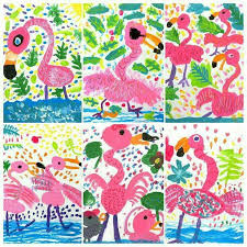 Pin By Lynn On Basisschool Knutselopdrachten Elementary Art Projects Summer Art Projects Elementary Art