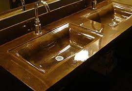 epoxy countertops