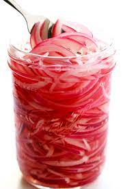 Quick Pickled Red Onions Gimme Some Oven