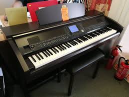 Get the best price on yamaha clavinovas at guitar center. Yamaha Clavinova Cvp503 Digital Piano With Bench Sold