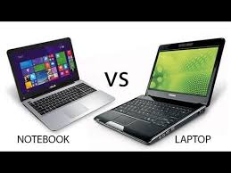 Belanja online, perbandingan harga, review, info peringkat laptop untuk mendapatkan transaksi laptop yang paling baru dirilis adalah apple macbook air 13 (m1, 2020), apple macbook pro 13 (m1, 2020), dan chuwi gemibook pro. Perbedaan Laptop Dan Notebook Yang Perlu Kamu Ketahui Sabine Blog