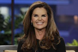 Maria Shriver says she's 'pro-choice' but that doesn't mean she's  'pro-abortion'