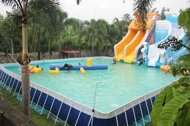 Cold Springs Inflatable Pool Picture Of Apj Inflatable Waterpark Melaka Tripadvisor