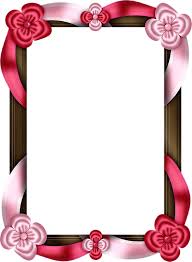Frame decorated with paper cut flowers and leaves and isolated on white background. Marcos Bonitos Bordes Decorados Marcos Decorativos Adorno Flores Mariposas Bordes Para Tarjetas De Cumpleanos Hd Png Download Full Size Transparent Png For Free 3303023 Pngix