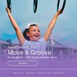 K-5 Move & Groove