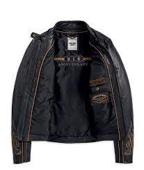 Preview Of Our Limited Edition 110th Anniversary Leather Jacket Harley Davidson New Motorcycles Harley