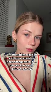 Revitalize Your Look at DuPont Lash Bar Every 6 Weeks