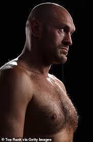 Fury vs Joshua crunch talks to take place TODAY as Warren and Hearn look to  thrash out final terms