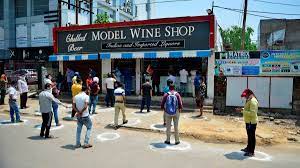 The situation is dire and. India Lifts Alcohol Ban To Ease Coronavirus Funds Crunch Financial Times