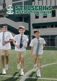 In christianity, the great commission is the instruction of the resurrected jesus christ to his disciples to spread the gospel to all the nations of the world. Sji Junior 2017 Annual By Moe95 Issuu