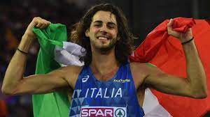 Tamberi parte subito quinto, con gaia piccardi che sale in vetta per il corriere della sera tamberi.chiara sa che il salto finale prima del match non sarà uguale, ma gimbo è tamberi, crippa, re. Gianmarco Tamberi Per Trezzano Basket Youtube