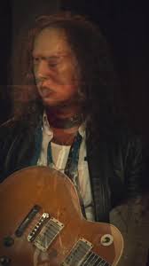 Kirk Hammett Using Wah Pedal