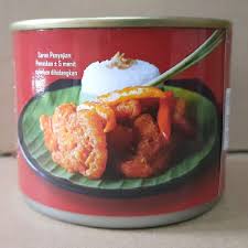Mendengarkan resep cumi asin cabe hijau bahan cumi asin cara membuat cumi asin cabe ijo.makan malam. Jual Sambal Goreng Krecek Mercon Bu Tjitro Khas Jogja 210gram Di Lapak Pusat Gudeg Kaleng Bukalapak