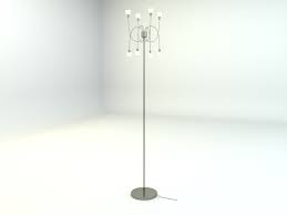 Maybe you would like to learn more about one of these? Ikea Kryssbo Floor Lamp 3d Model