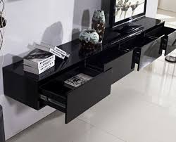 Check spelling or type a new query. Meuble Tv Suspendu Noir Laque 4 Tiroirs Rangement Wall Mounted Tv Cabinet Floating Tv Cabinet Tv Cabinets