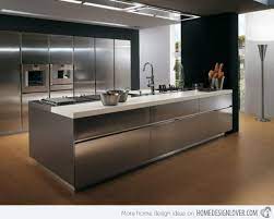 Metal kitchen cabinets popular again 2017 gmc terrain. 12 Metal Kitchen Cabinet Ideas Metal Kitchen Cabinets Metal Kitchen Kitchen Design