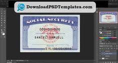 Blank fillable social security card template ssn font generator 7th march 2021 7th march 2021 admin back , blank fillable social security card template , expired , font generator , free , front , novelty , renew , replacement , signature , ssn , usa Pin On Social Security Card