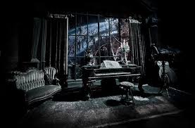 Piano From Haunted Mansion Music Room The Haunted Mansion Pinterest Haunted Mansion Ride Haunted Mansion Disney Haunted Mansion