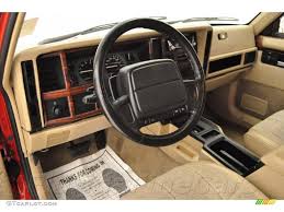 Image result for Flame Red 1996 Jeep