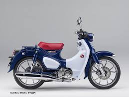 First Ride Honda Super Cub C125 Abs All New And Still Super Cute