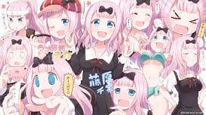 Chika fujiwara wallpapers in 1080x2280 resolution. Chika Anime Hd Wallpapers Wallpaper Cave
