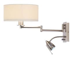 Reading bedroom wall lights ideas. Reading Lamp Wall Mounted By Bed Novocom Top