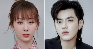 Lý do diệc phàm bị chê nữ tính đến từ chiếc áo khoác tông hồng pastel ngọt ngào cùng mái tóc dài nhẹ nhàng và làn da trắng. TÆ°á»Ÿng DÆ°Æ¡ng Tá»­ Va Ngo Diá»‡c Pham Duyen Ná»£ Dai Lau Ai De ChÆ°a Vao Phim Ä'a Chen Ep Coi Nhau NhÆ° Ä'á»'i Thá»§