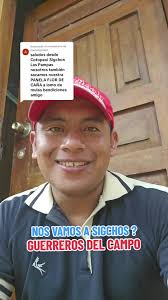 Guerreros del Campo: Emprendimientos en Sigchos