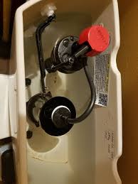The warm air comes in contact with the cold tank, and condensation forms on the outside. Brand New Toilet Keeps Running Terry Love Plumbing Advice Remodel Diy Professional Forum